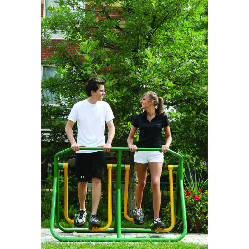 direct urbain module fitness extérieur cardio